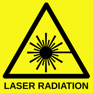 laser